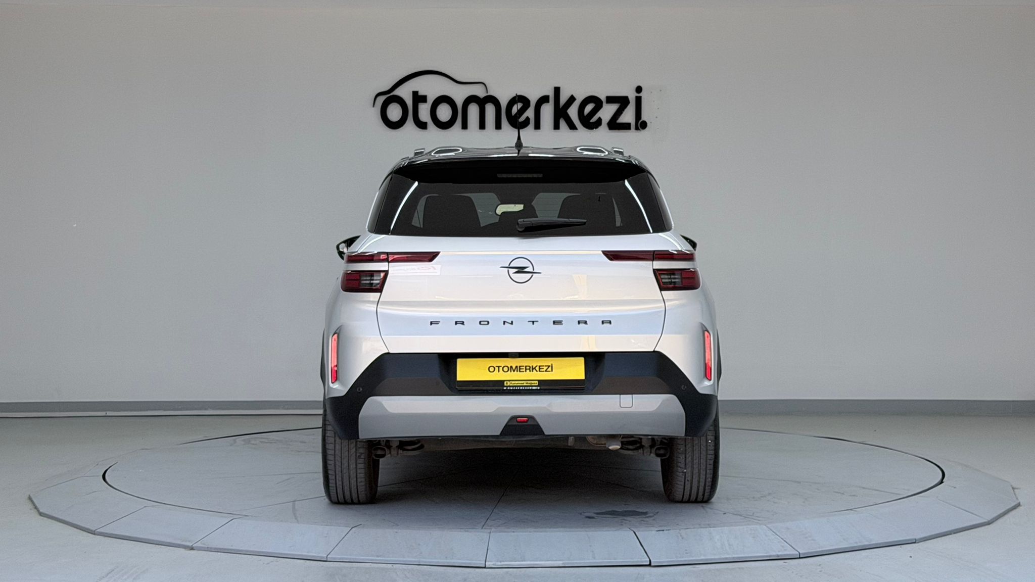 OPEL FRONTERA 6